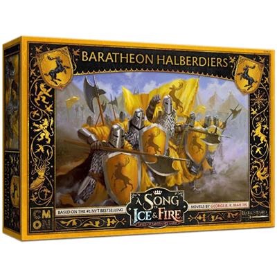 SIF: BARATHEON HALBERDIERS